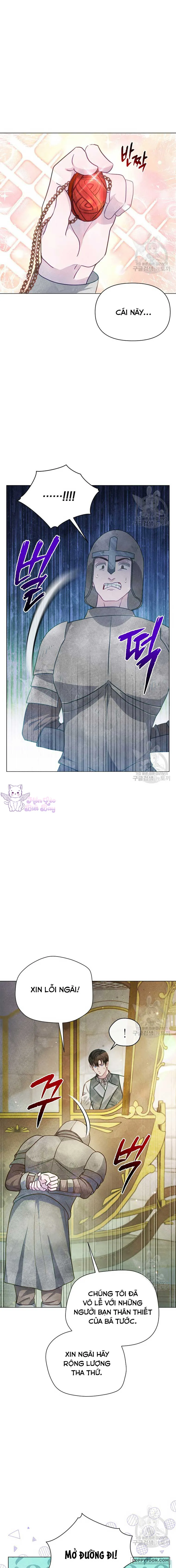 Tôi Bị Ám Ảnh Bởi Người Chồng Phản Diện - Chap 21 - Trang 6