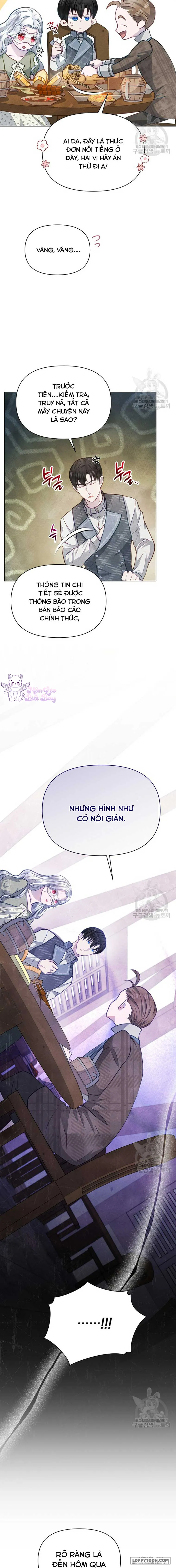 Tôi Bị Ám Ảnh Bởi Người Chồng Phản Diện - Chap 21 - Trang 9