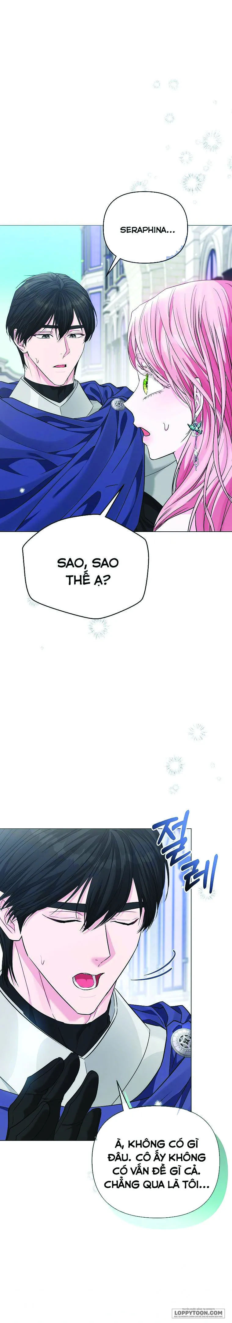 Tôi Bị Ám Ảnh Bởi Người Chồng Phản Diện - Chap 22 - Trang 2