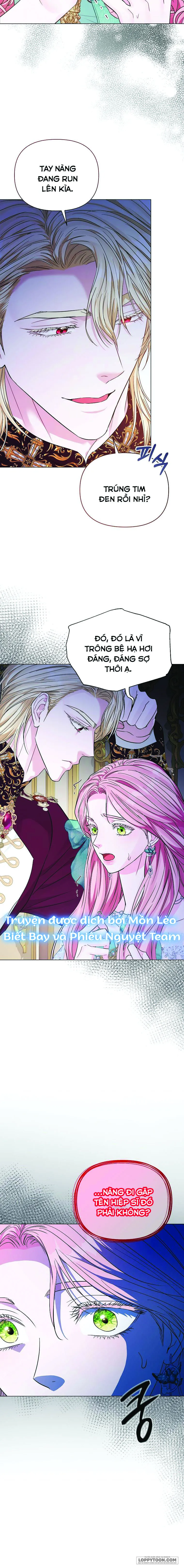 Tôi Bị Ám Ảnh Bởi Người Chồng Phản Diện - Chap 22 - Trang 13