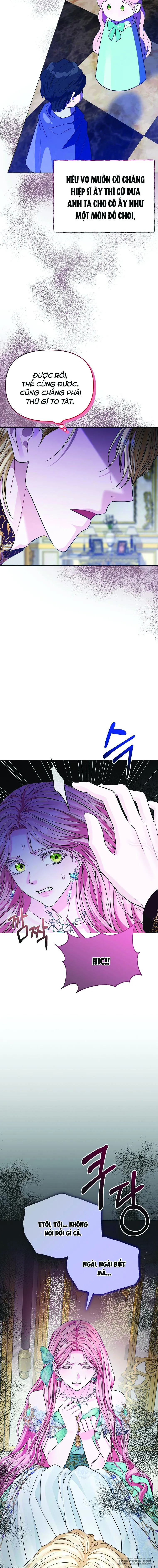 Tôi Bị Ám Ảnh Bởi Người Chồng Phản Diện - Chap 22 - Trang 16