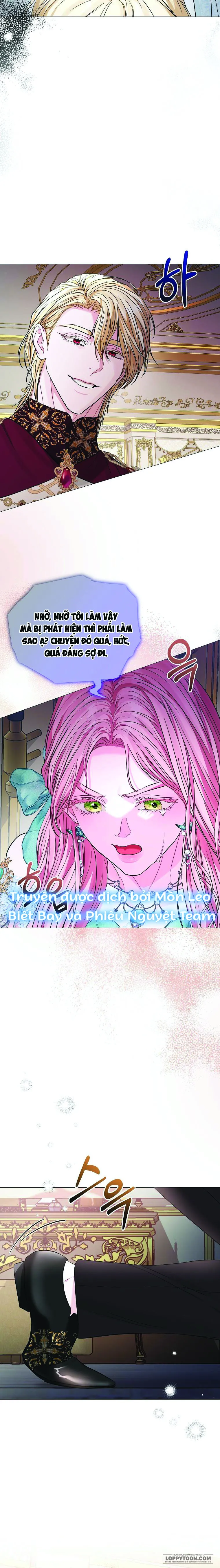Tôi Bị Ám Ảnh Bởi Người Chồng Phản Diện - Chap 22 - Trang 17