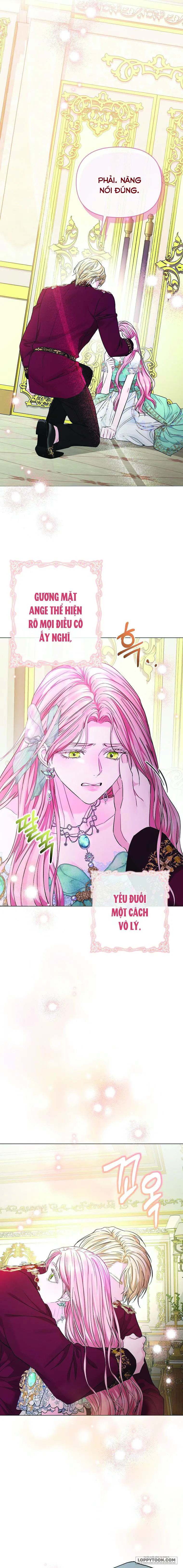Tôi Bị Ám Ảnh Bởi Người Chồng Phản Diện - Chap 22 - Trang 18