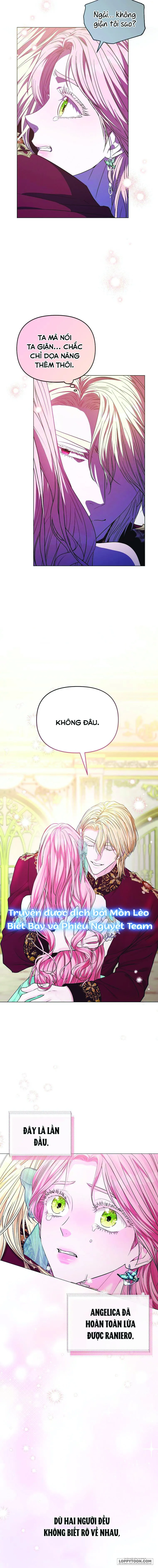Tôi Bị Ám Ảnh Bởi Người Chồng Phản Diện - Chap 22 - Trang 19