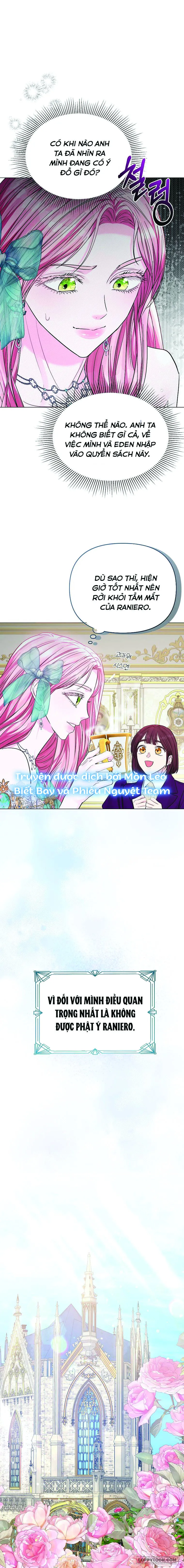 Tôi Bị Ám Ảnh Bởi Người Chồng Phản Diện - Chap 22 - Trang 22