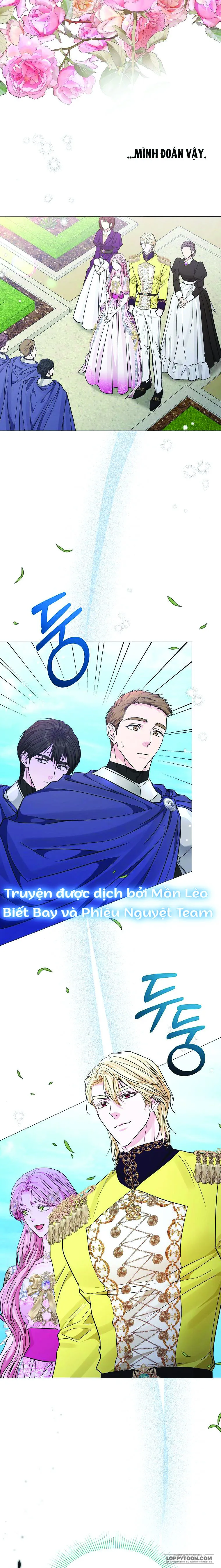 Tôi Bị Ám Ảnh Bởi Người Chồng Phản Diện - Chap 22 - Trang 23