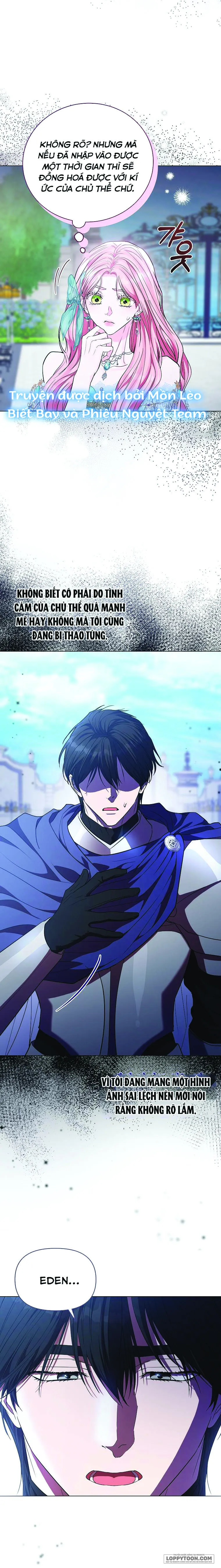 Tôi Bị Ám Ảnh Bởi Người Chồng Phản Diện - Chap 22 - Trang 4