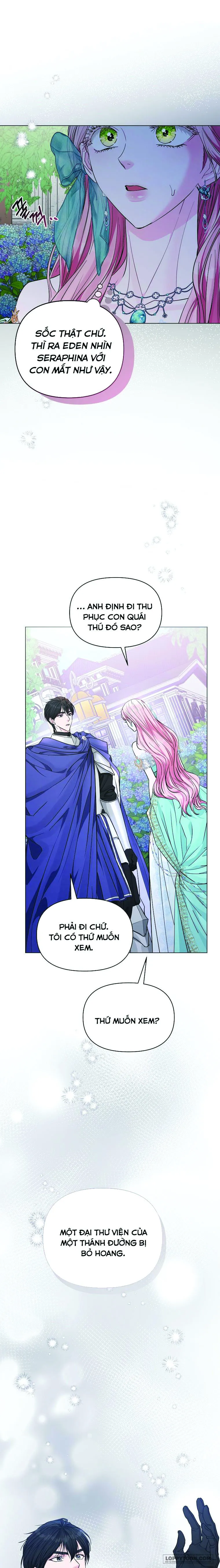 Tôi Bị Ám Ảnh Bởi Người Chồng Phản Diện - Chap 22 - Trang 7