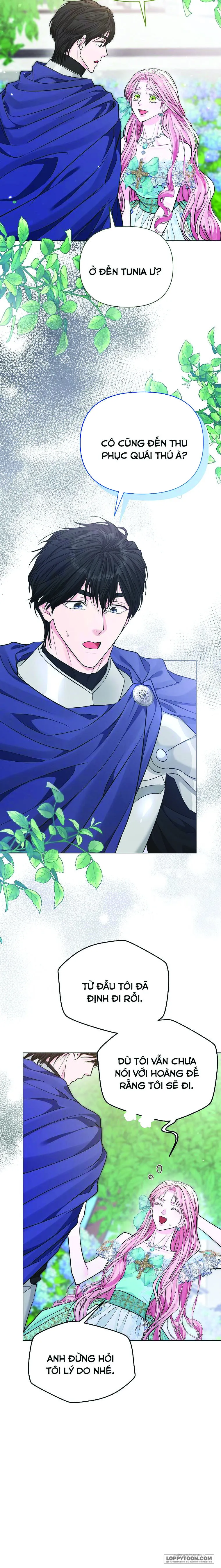 Tôi Bị Ám Ảnh Bởi Người Chồng Phản Diện - Chap 22 - Trang 9