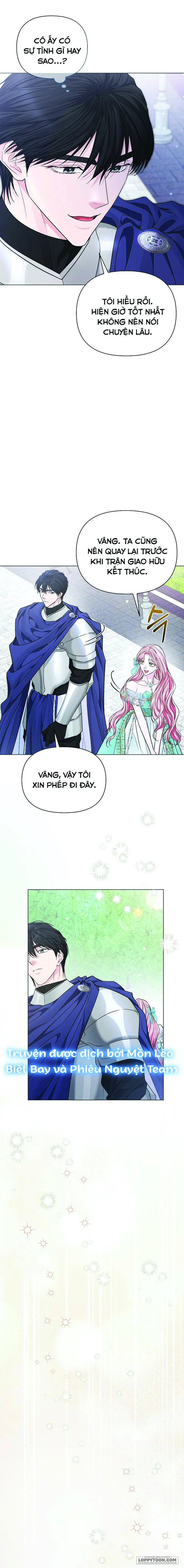 Tôi Bị Ám Ảnh Bởi Người Chồng Phản Diện - Chap 22 - Trang 10