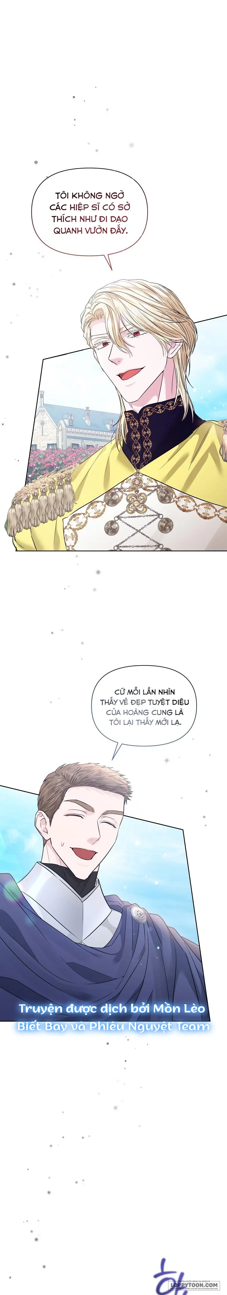 Tôi Bị Ám Ảnh Bởi Người Chồng Phản Diện - Chap 23 - Trang 1