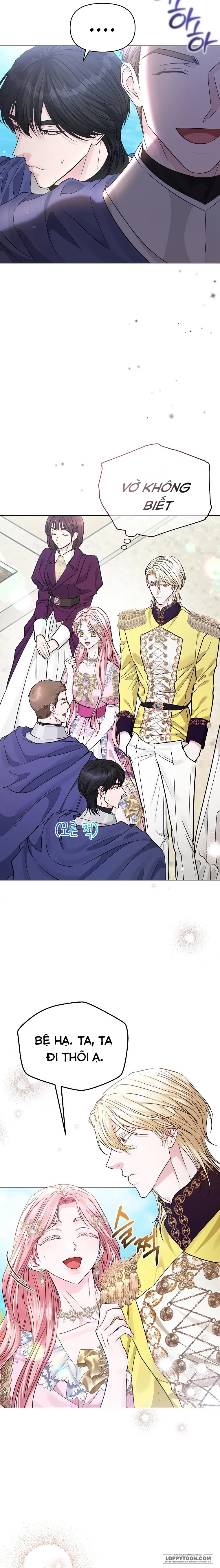 Tôi Bị Ám Ảnh Bởi Người Chồng Phản Diện - Chap 23 - Trang 2