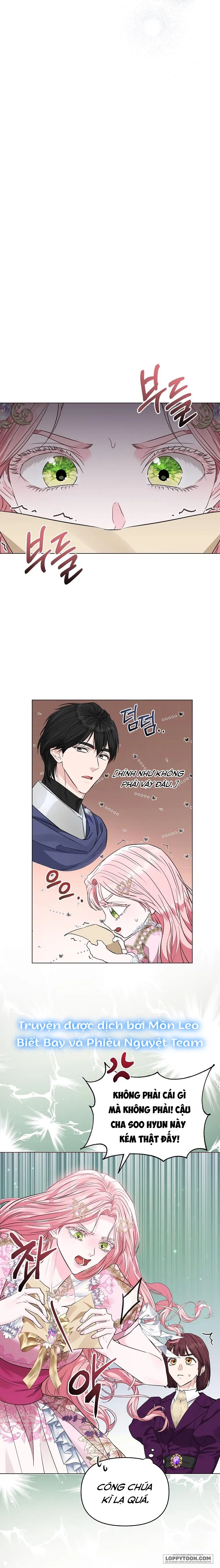 Tôi Bị Ám Ảnh Bởi Người Chồng Phản Diện - Chap 23 - Trang 13