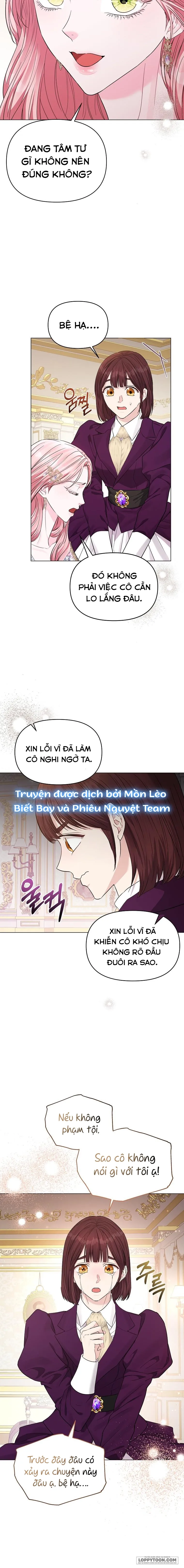 Tôi Bị Ám Ảnh Bởi Người Chồng Phản Diện - Chap 23 - Trang 17