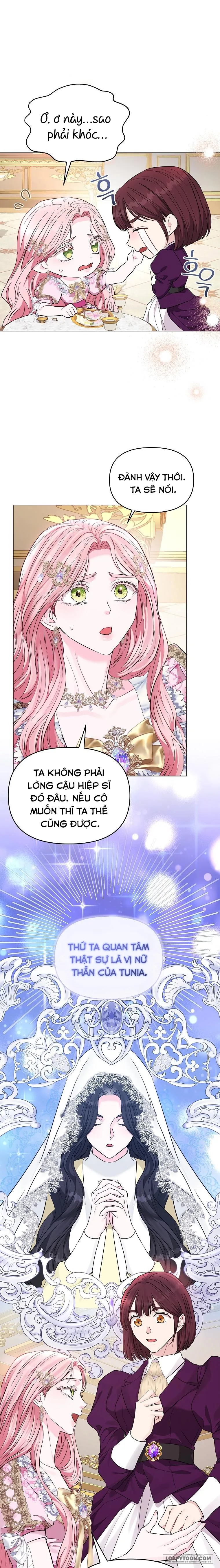 Tôi Bị Ám Ảnh Bởi Người Chồng Phản Diện - Chap 23 - Trang 18