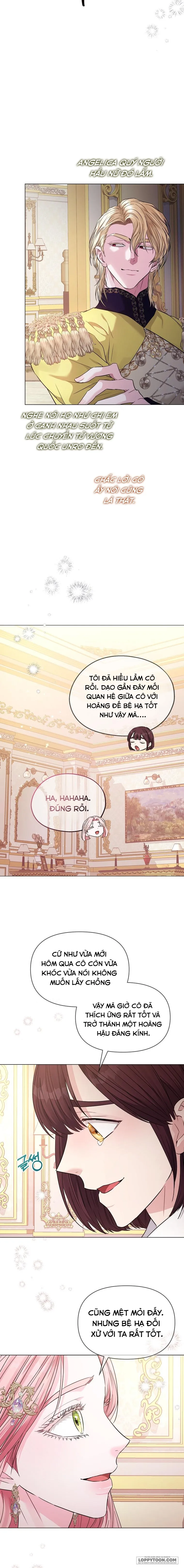Tôi Bị Ám Ảnh Bởi Người Chồng Phản Diện - Chap 23 - Trang 22