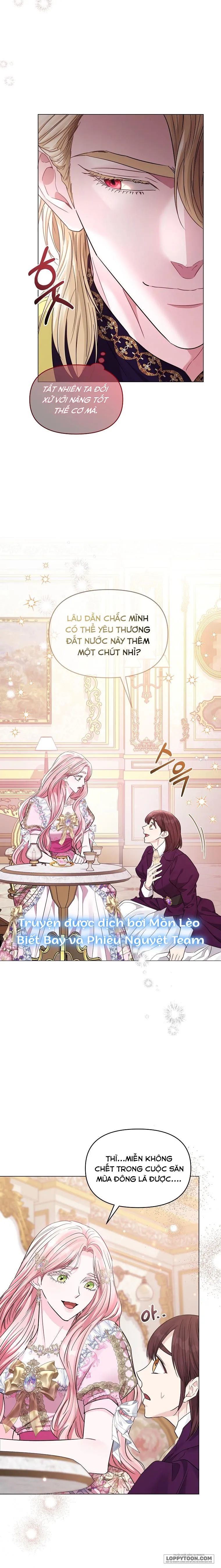Tôi Bị Ám Ảnh Bởi Người Chồng Phản Diện - Chap 23 - Trang 23