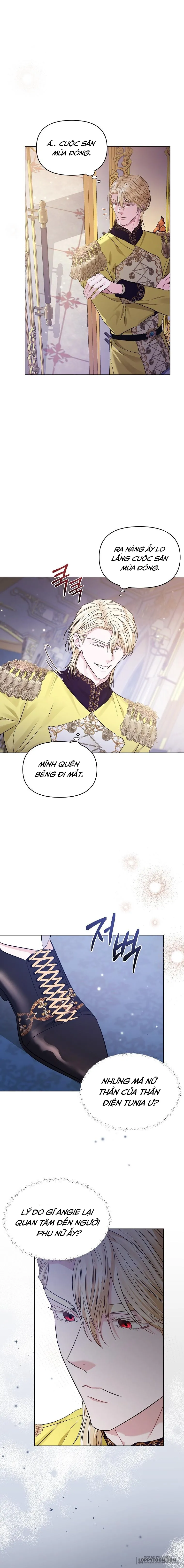 Tôi Bị Ám Ảnh Bởi Người Chồng Phản Diện - Chap 23 - Trang 24