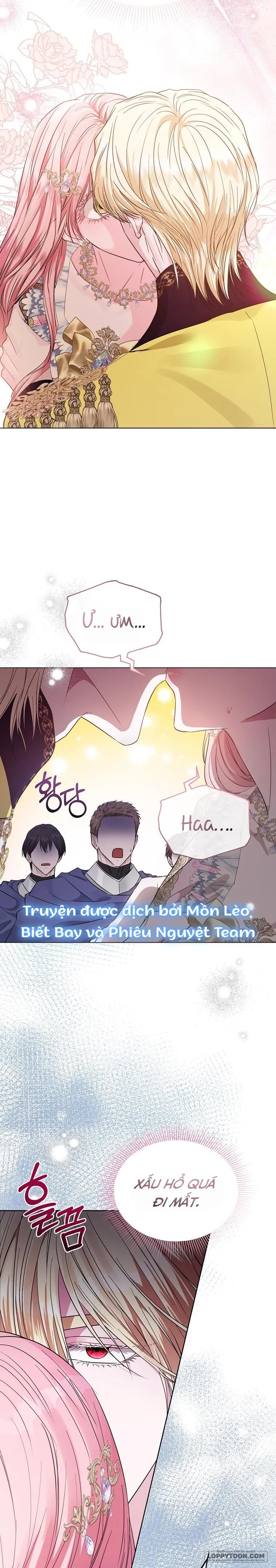 Tôi Bị Ám Ảnh Bởi Người Chồng Phản Diện - Chap 23 - Trang 7