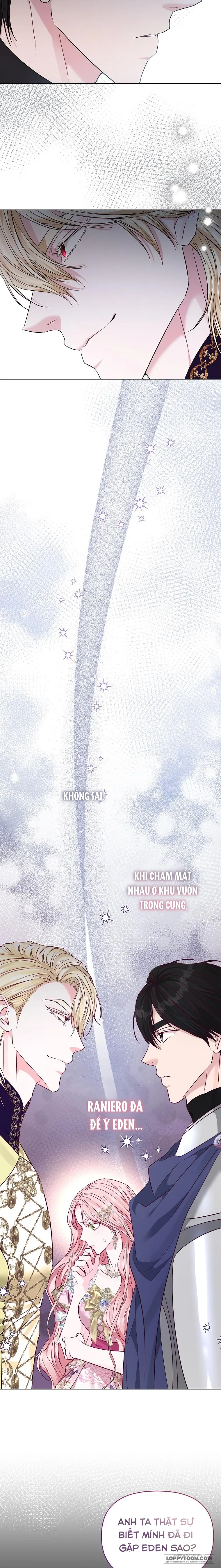 Tôi Bị Ám Ảnh Bởi Người Chồng Phản Diện - Chap 23 - Trang 10
