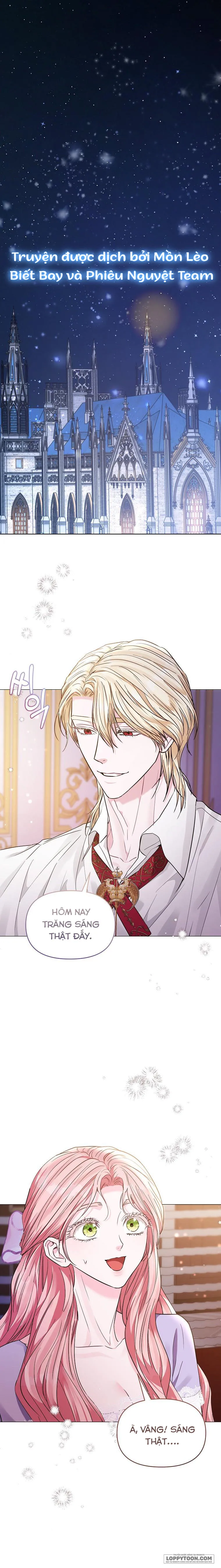Tôi Bị Ám Ảnh Bởi Người Chồng Phản Diện - Chap 24 - Trang 1