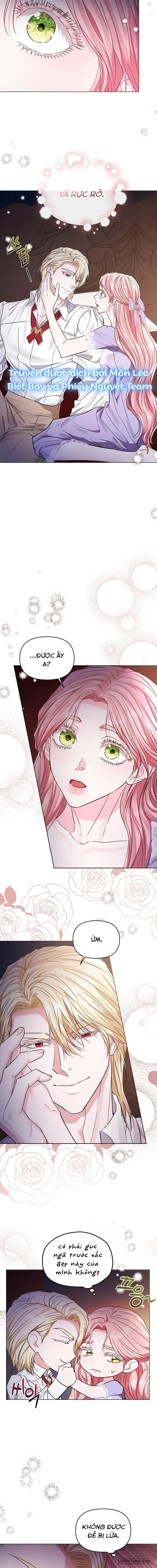 Tôi Bị Ám Ảnh Bởi Người Chồng Phản Diện - Chap 24 - Trang 11
