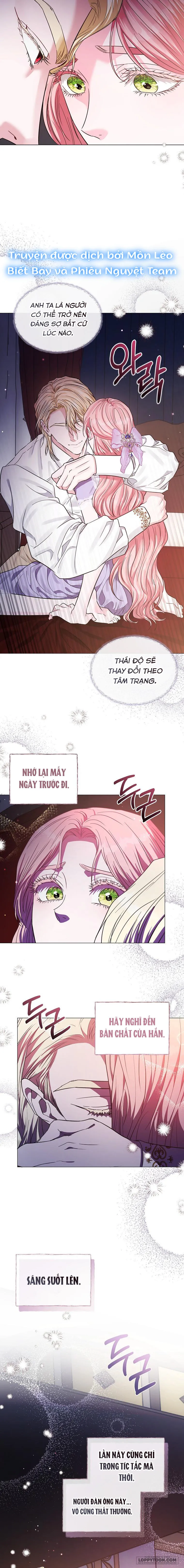 Tôi Bị Ám Ảnh Bởi Người Chồng Phản Diện - Chap 24 - Trang 12