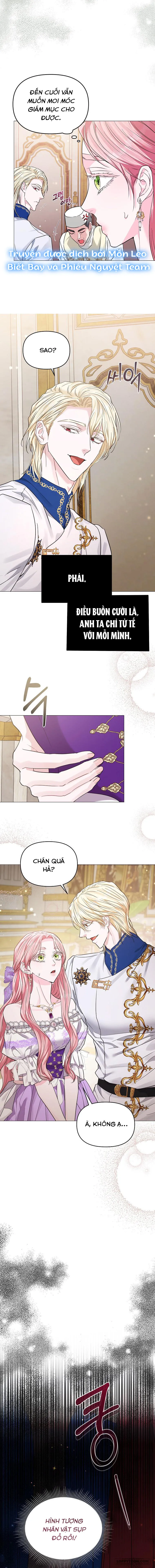 Tôi Bị Ám Ảnh Bởi Người Chồng Phản Diện - Chap 24 - Trang 15