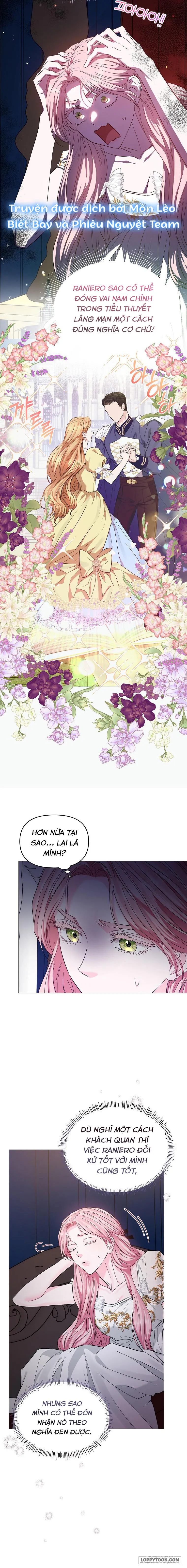 Tôi Bị Ám Ảnh Bởi Người Chồng Phản Diện - Chap 24 - Trang 16