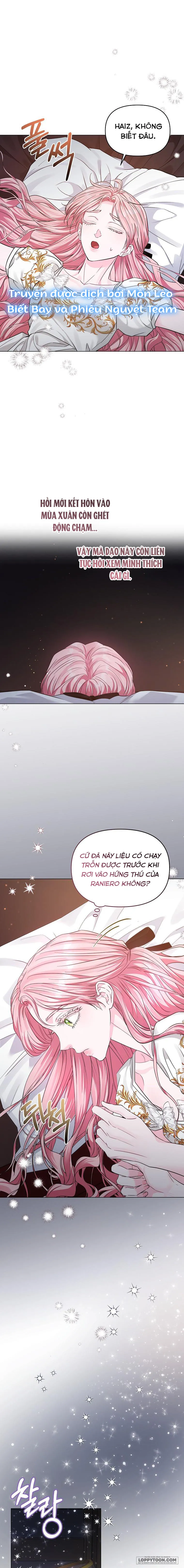 Tôi Bị Ám Ảnh Bởi Người Chồng Phản Diện - Chap 24 - Trang 17