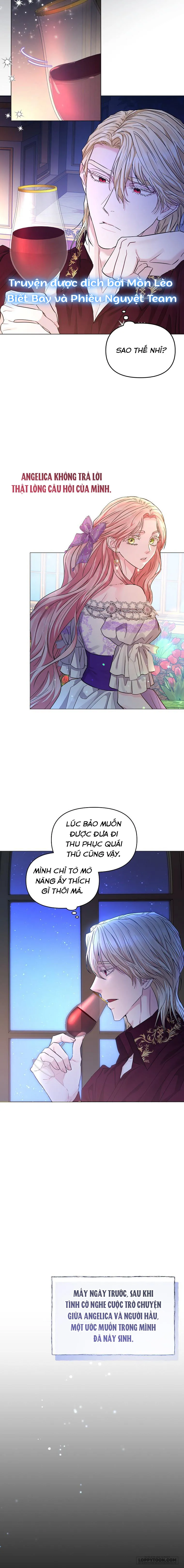 Tôi Bị Ám Ảnh Bởi Người Chồng Phản Diện - Chap 24 - Trang 18