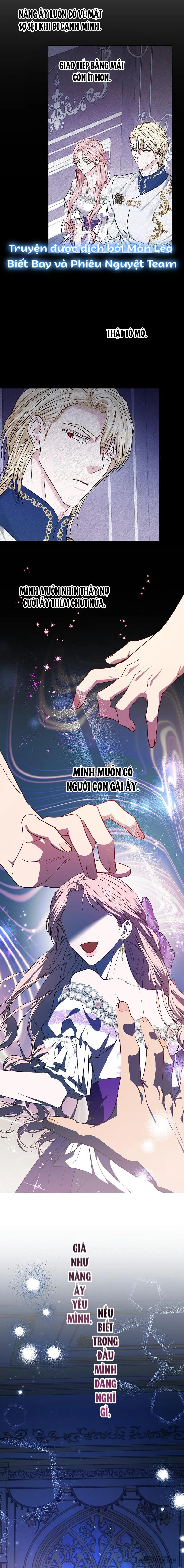 Tôi Bị Ám Ảnh Bởi Người Chồng Phản Diện - Chap 24 - Trang 19