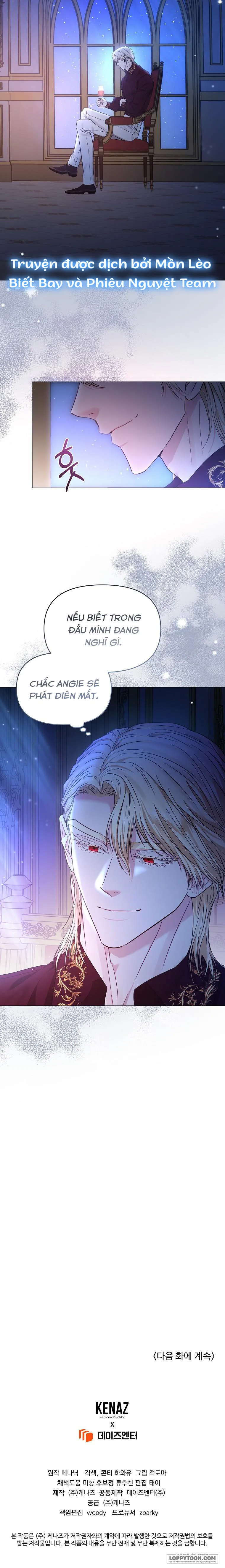 Tôi Bị Ám Ảnh Bởi Người Chồng Phản Diện - Chap 24 - Trang 20