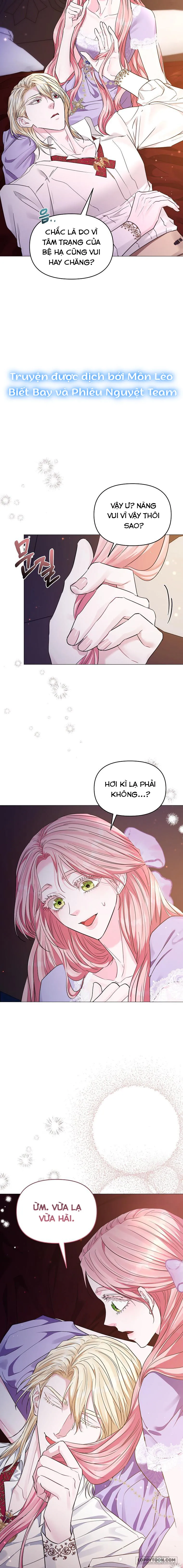 Tôi Bị Ám Ảnh Bởi Người Chồng Phản Diện - Chap 24 - Trang 3