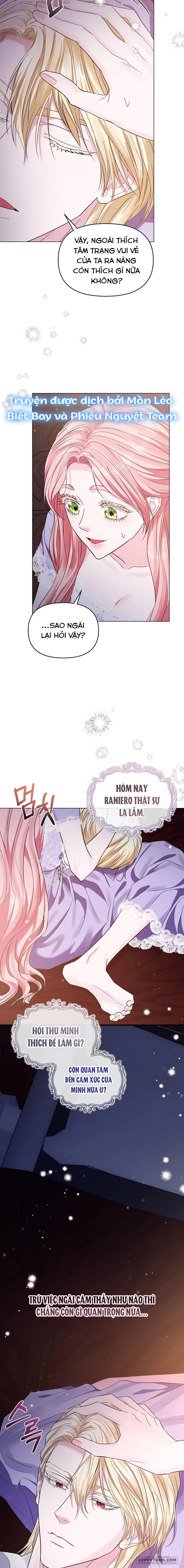 Tôi Bị Ám Ảnh Bởi Người Chồng Phản Diện - Chap 24 - Trang 5