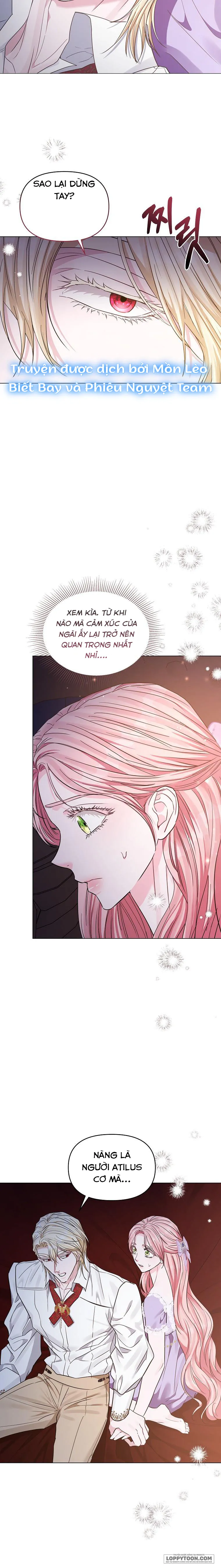 Tôi Bị Ám Ảnh Bởi Người Chồng Phản Diện - Chap 24 - Trang 6