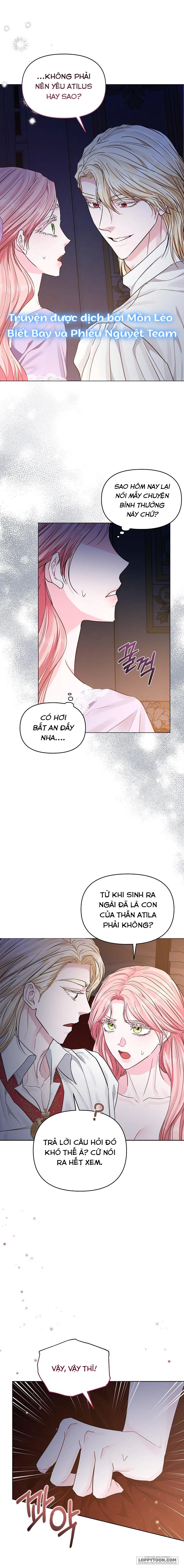 Tôi Bị Ám Ảnh Bởi Người Chồng Phản Diện - Chap 24 - Trang 7