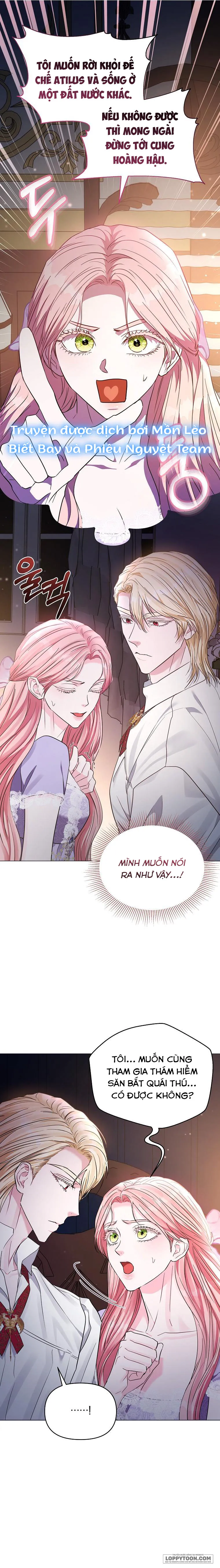 Tôi Bị Ám Ảnh Bởi Người Chồng Phản Diện - Chap 24 - Trang 8