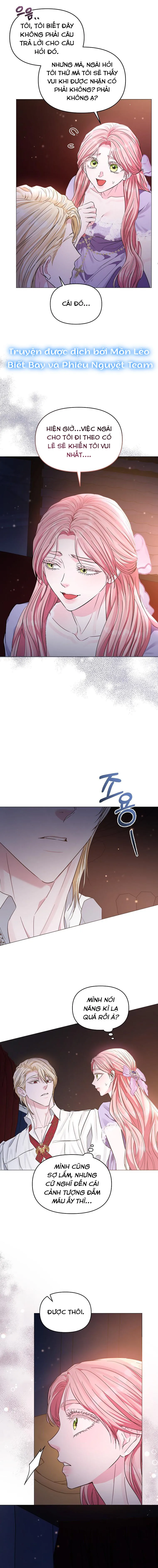 Tôi Bị Ám Ảnh Bởi Người Chồng Phản Diện - Chap 24 - Trang 9