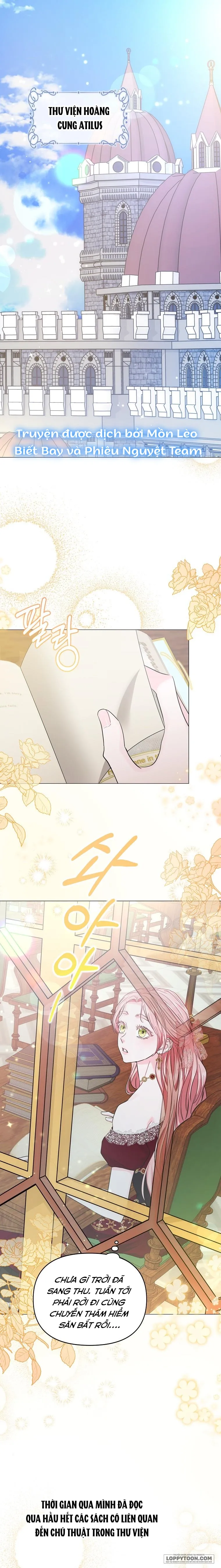Tôi Bị Ám Ảnh Bởi Người Chồng Phản Diện - Chap 25 - Trang 1