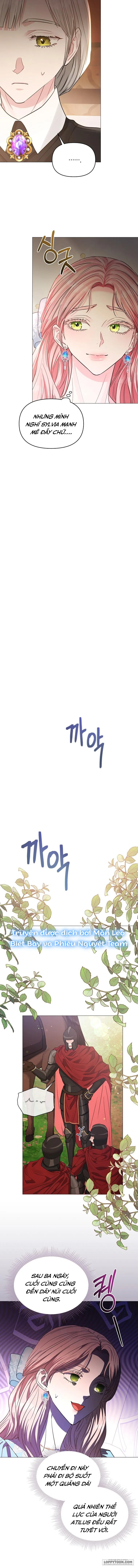 Tôi Bị Ám Ảnh Bởi Người Chồng Phản Diện - Chap 25 - Trang 12