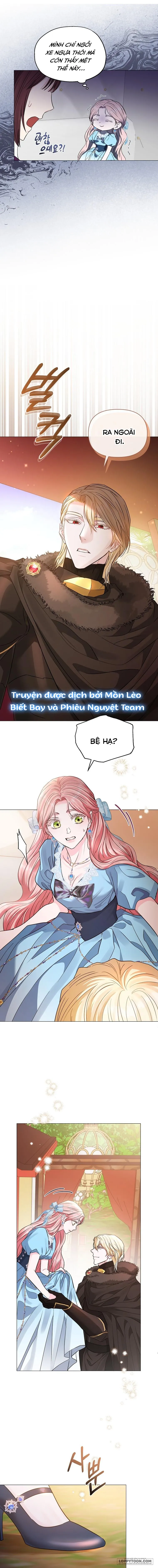 Tôi Bị Ám Ảnh Bởi Người Chồng Phản Diện - Chap 25 - Trang 13