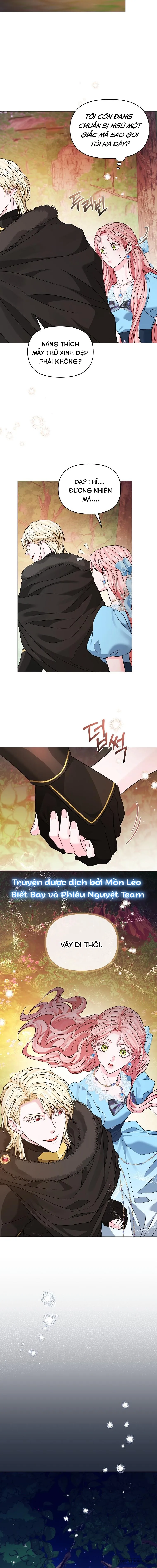 Tôi Bị Ám Ảnh Bởi Người Chồng Phản Diện - Chap 25 - Trang 14