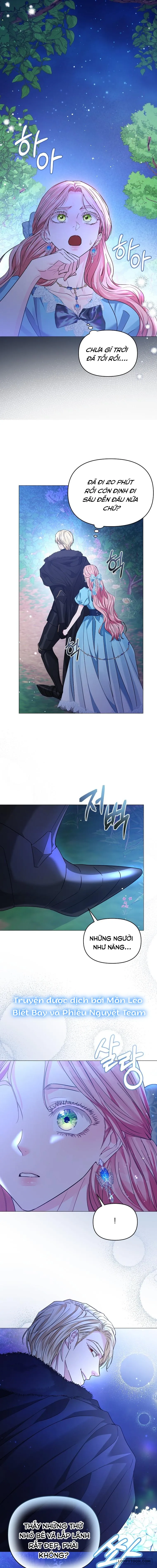 Tôi Bị Ám Ảnh Bởi Người Chồng Phản Diện - Chap 25 - Trang 15