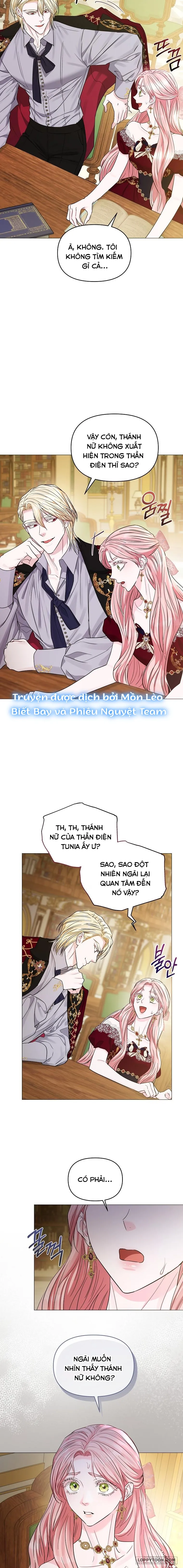Tôi Bị Ám Ảnh Bởi Người Chồng Phản Diện - Chap 25 - Trang 4