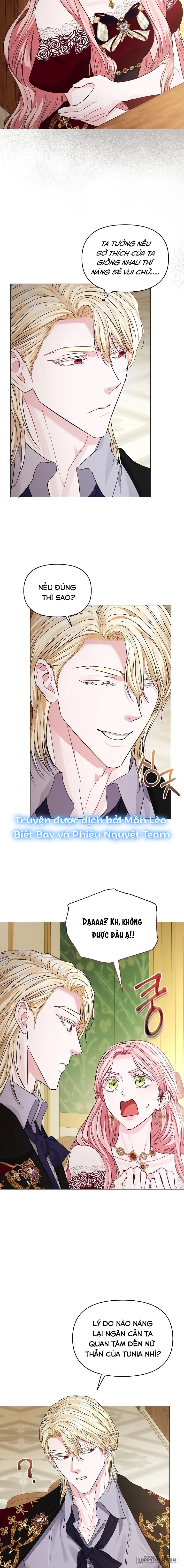 Tôi Bị Ám Ảnh Bởi Người Chồng Phản Diện - Chap 25 - Trang 5