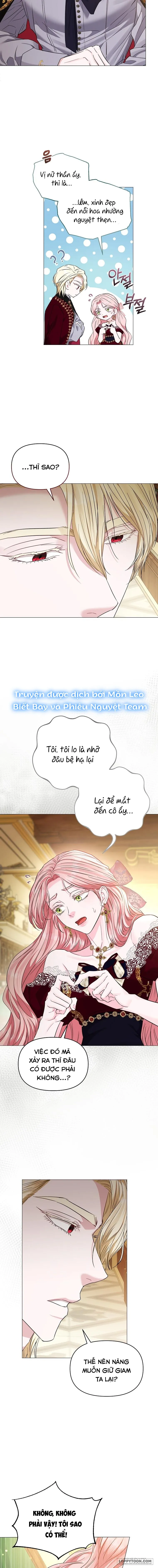 Tôi Bị Ám Ảnh Bởi Người Chồng Phản Diện - Chap 25 - Trang 6