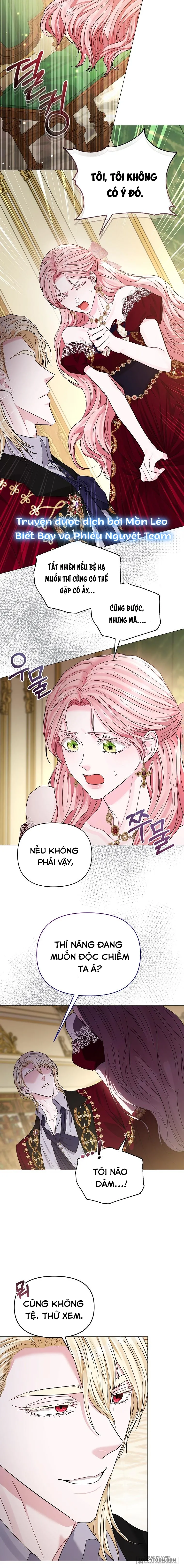 Tôi Bị Ám Ảnh Bởi Người Chồng Phản Diện - Chap 25 - Trang 7