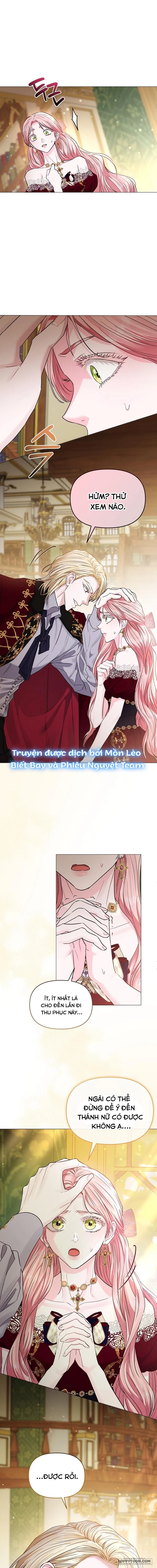 Tôi Bị Ám Ảnh Bởi Người Chồng Phản Diện - Chap 25 - Trang 8