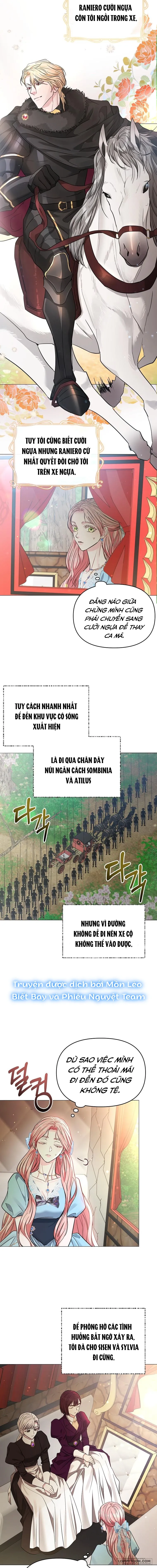 Tôi Bị Ám Ảnh Bởi Người Chồng Phản Diện - Chap 25 - Trang 10